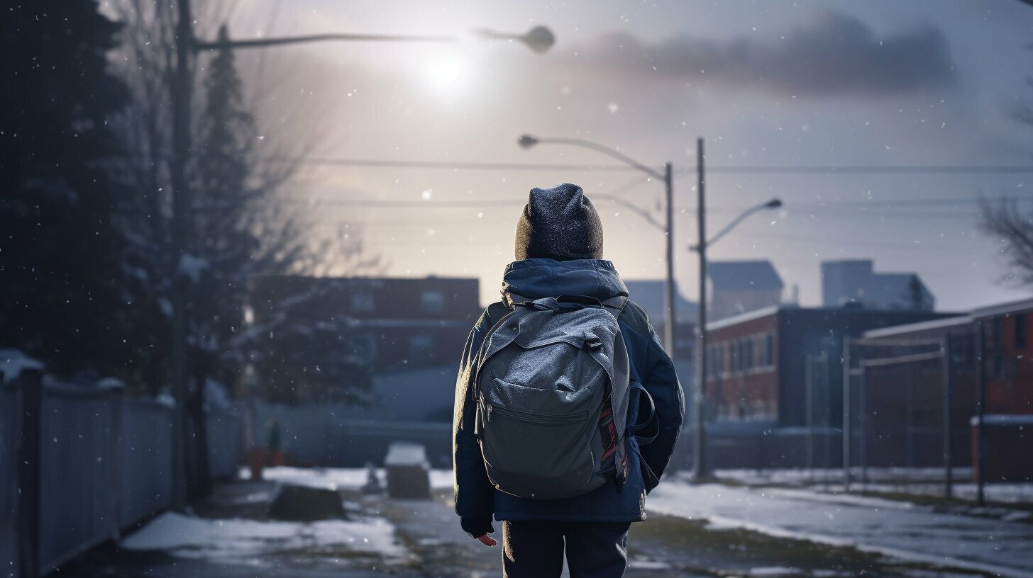 Écoles Fermées 26 Janvier 2024 Informations Importantes Au Canada