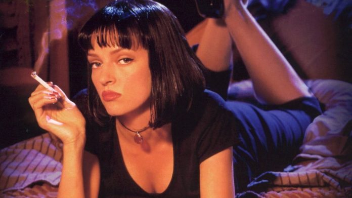 This is what Mia Wallace from “Pulp Fiction” looks like today
