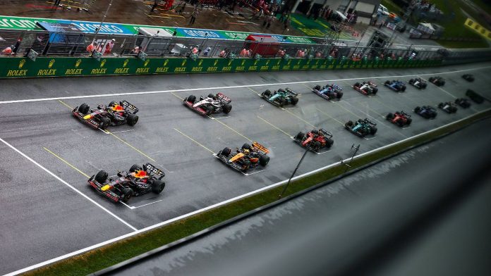 Formula 1 is significantly restructuring the racing calendar for 2024
