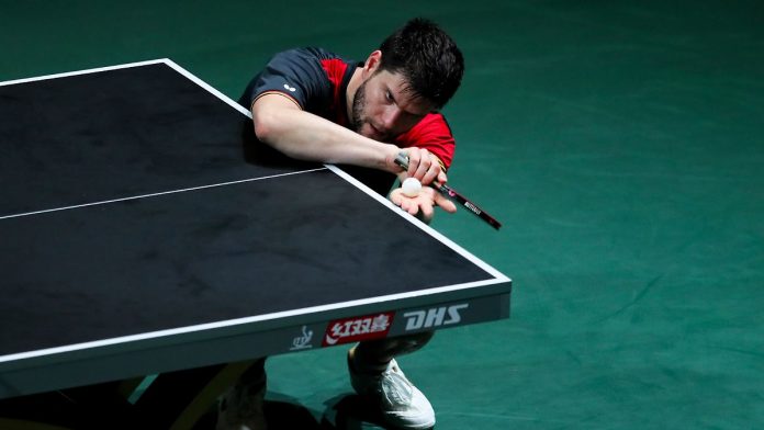 German table tennis says goodbye to world class
