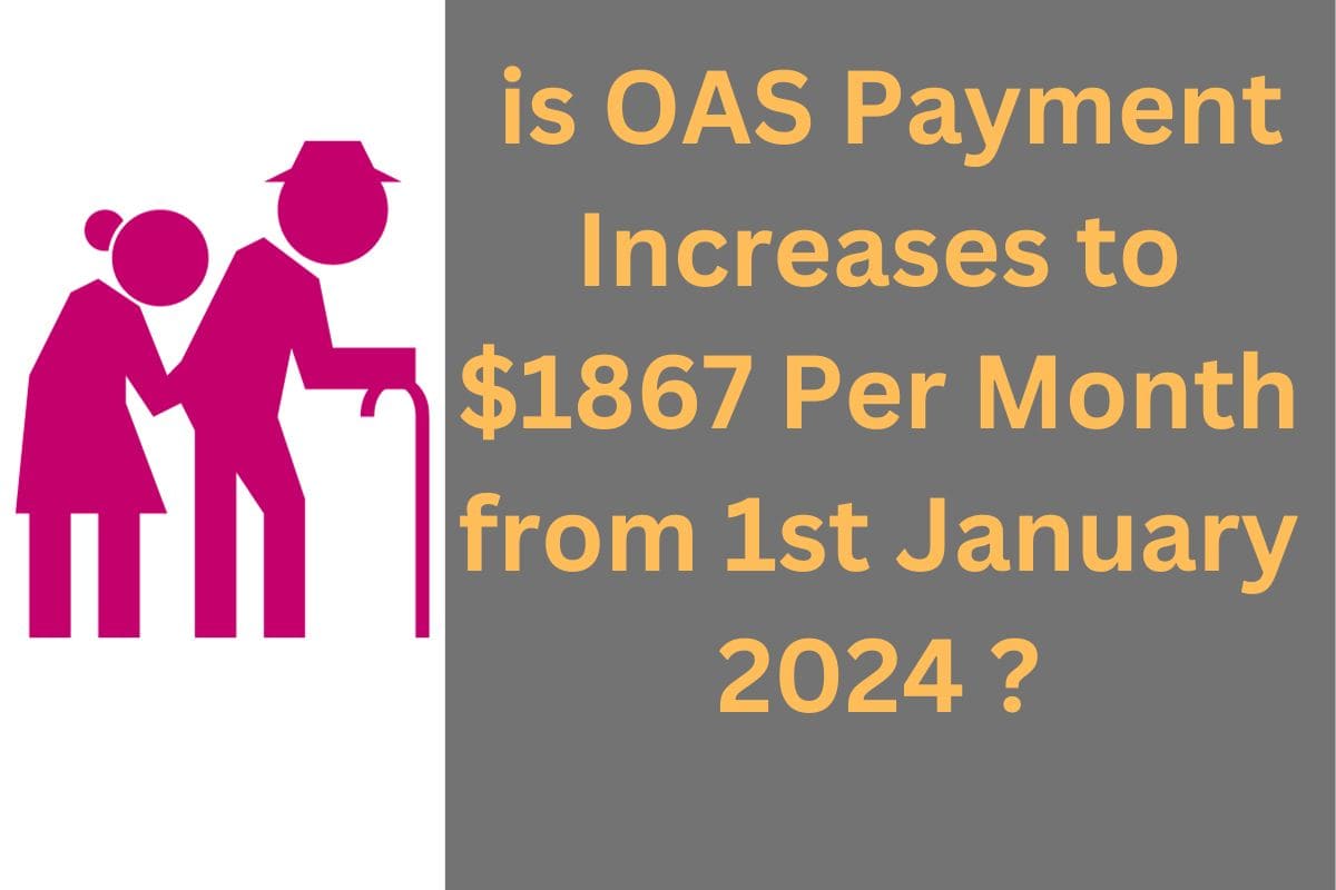 How Much Will Your OAS Payments Be In 2024?