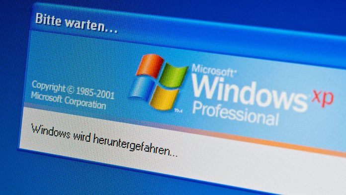 Millions of Germans use insecure Windows systems
