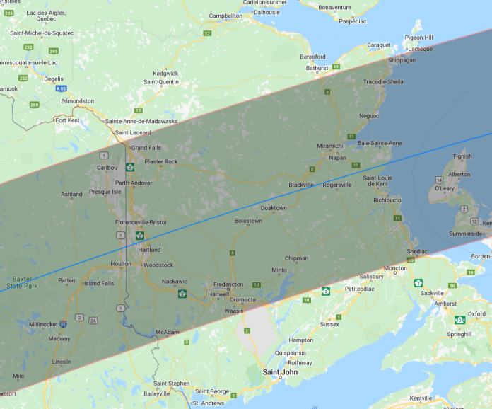 Solar Eclipses 2024 Canada