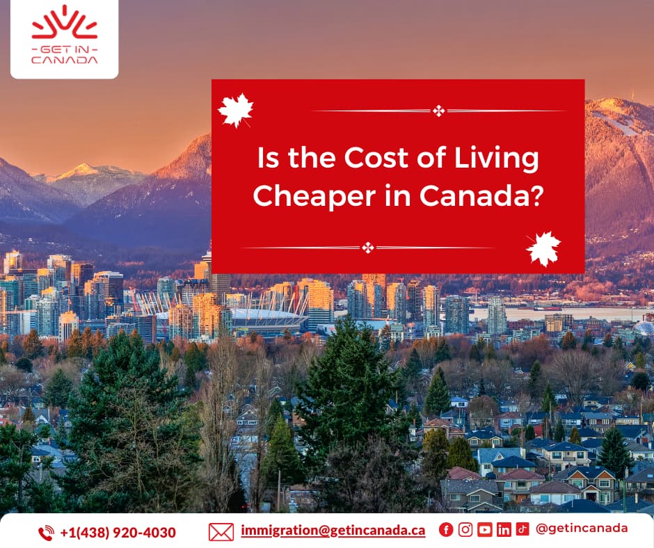 Why Canada Is So Expensive Uncovering The Costs Of Living