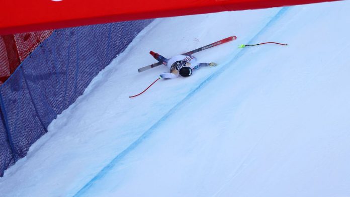 Exhausted ski stars call for help: “It’s too much”
