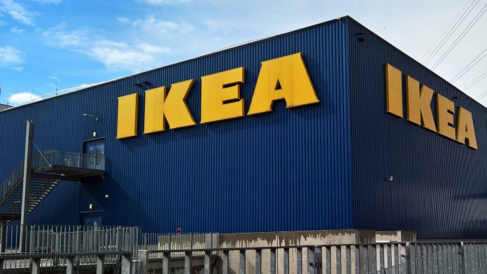 Ikea is planning a new form of self-assembly
