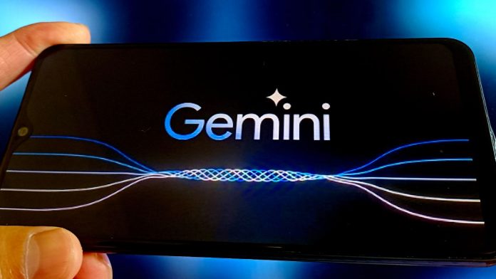 Google's Gemini language model is becoming artificially intelligent

