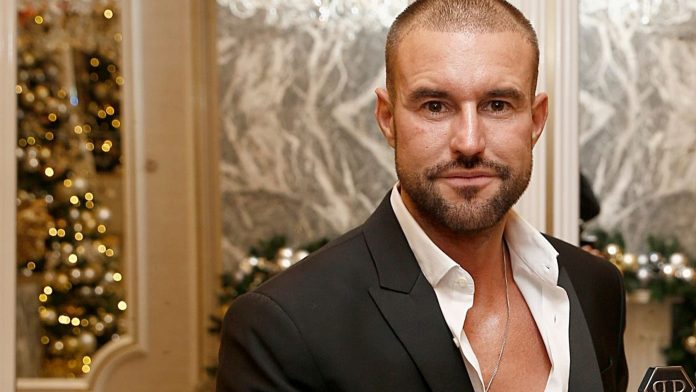 Philipp Plein has a child with another woman shortly after birth
