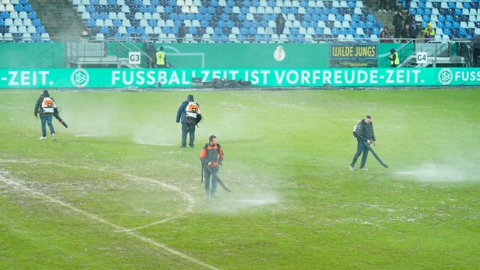 After cup cancellation: Saarbrücken admits planning deficits
