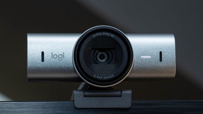 Logitech MX Brio makes users look sharp
