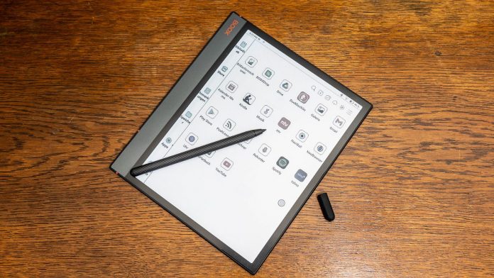 The Boox Note Air3 C is much more than an e-book reader
