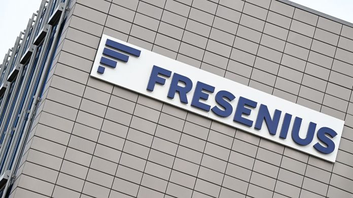 Fresenius has tightened up - earnings are increasing
