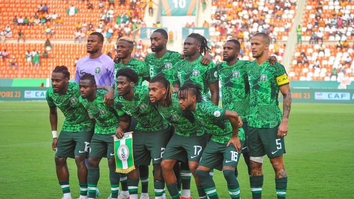Nigeria survives crazy minutes and celebrates after a thriller
