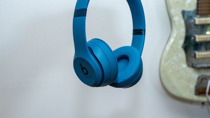 The Beats Solo 4 is spartanly good
