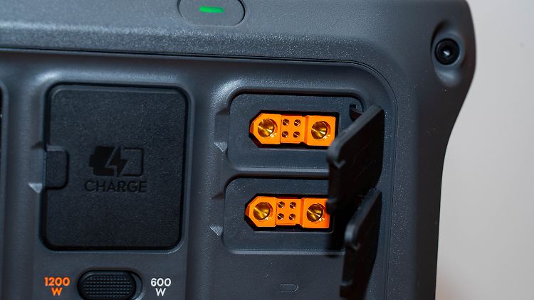 To use the SDC ports, you need to purchase additional cables.