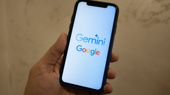 Google lets its AI Gemini access its own apps
