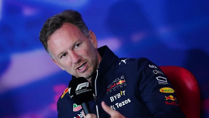 Red Bull investigates its own Formula 1 team boss
