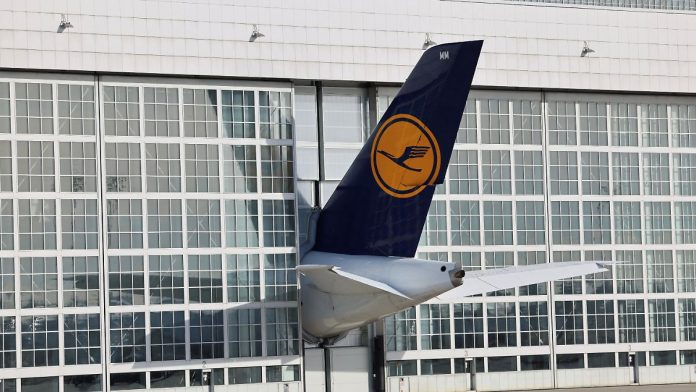 Verdi calls on Lufthansa ground staff to strike again
