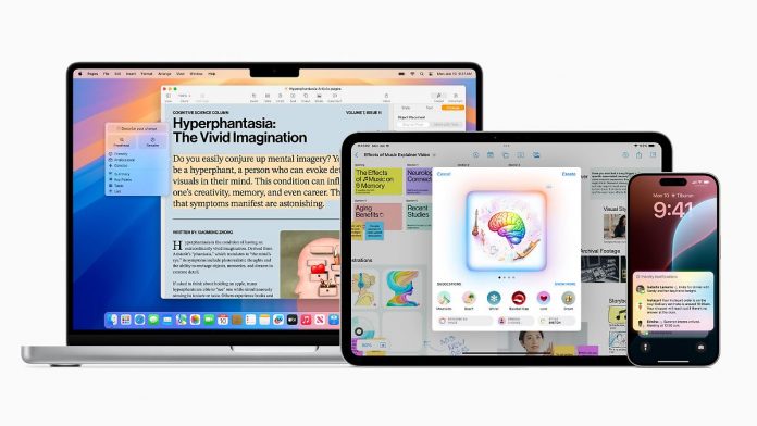 With iOS 18, Apple relies (almost) everything on AI
