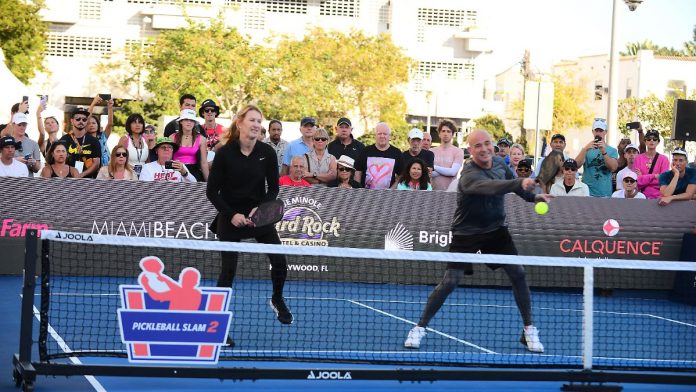 Ambitious Steffi Graf wins another Slam
