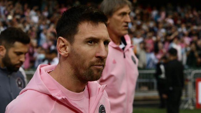 Lionel Messi affair escalates in Hong Kong 
