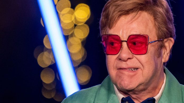 This is why Elton John rules out a stage comeback
