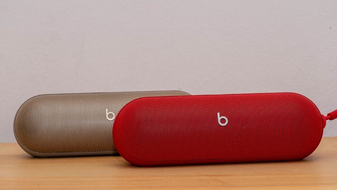 Beats sells powerful new party pill
