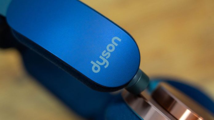 This Dyson doesn’t suck or blow, but sounds good
