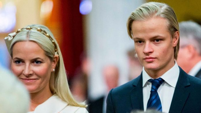 Does her son Marius’ scandal damage her image?
