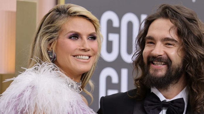 Heidi Klum and Tom Kaulitz were invited to a threesome
