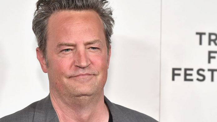 Several people arrested after Matthew Perry's death
