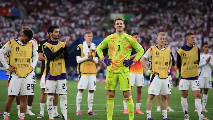 World champion Neuer ends career in the national team
