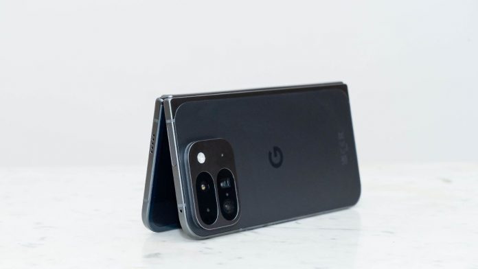 The Google Pixel 9 Pro Fold is a big step forward
