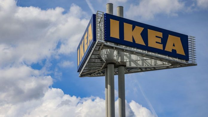 Ikea tests online second-hand goods market
