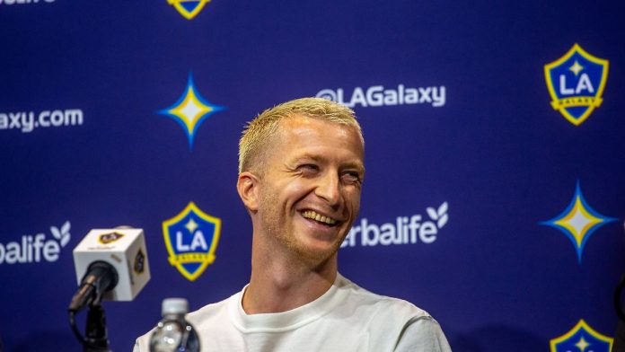 Why does LA Galaxy actually have to pay for Marco Reus?
