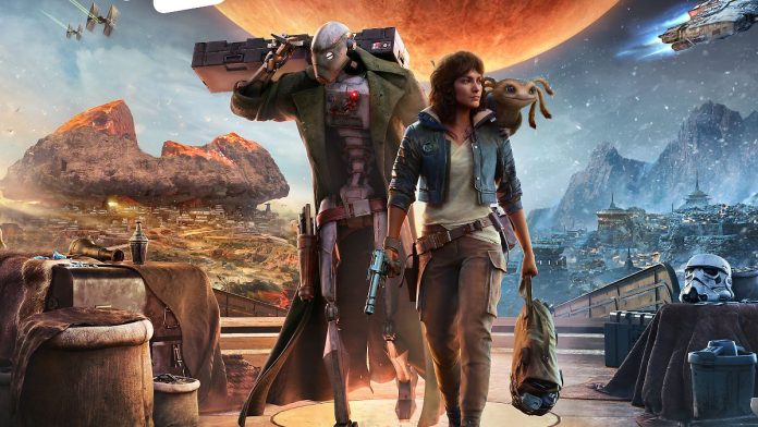 “Star Wars Outlaws” offers a criminally good adventure
