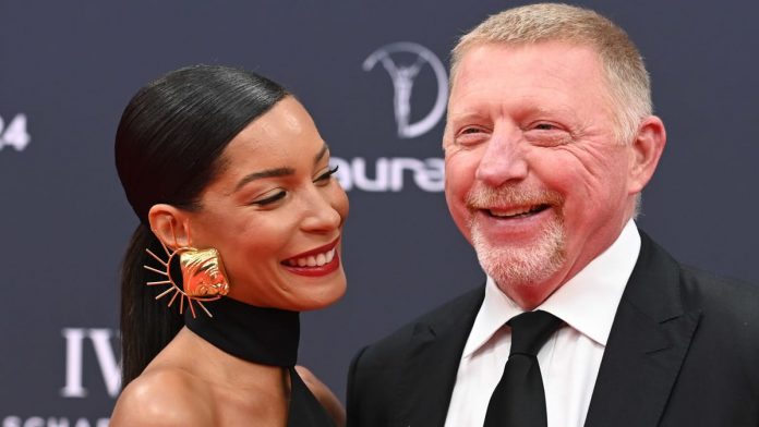 Boris Becker shows private photos from his honeymoon
