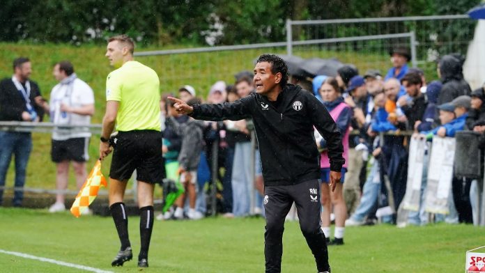 Curious incident involving ex-HSV coach causes a lot of trouble
