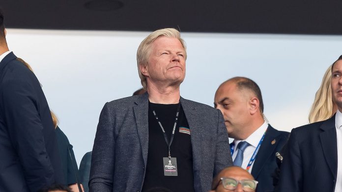 Former Bayern boss Oliver Kahn wants to become a club owner
