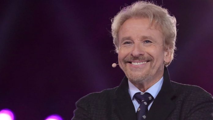 “My daughter”: Thomas Gottschalk irritates with his statement
