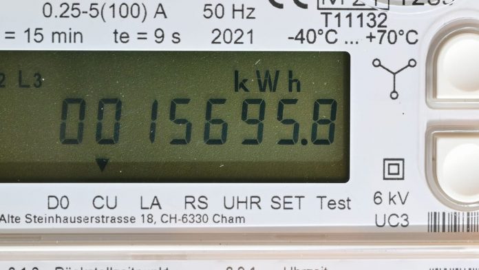 New platform for current electricity and gas prices
