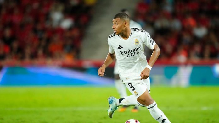 The hype surrounding Mbappé will initially be dampened at the start of the league
