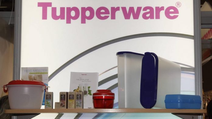 Tupperware is bankrupt: what about the guarantee?
