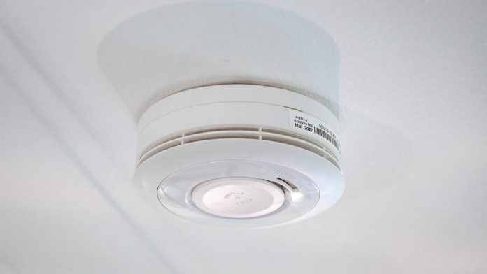 Tenants fear surveillance through smart smoke detectors
