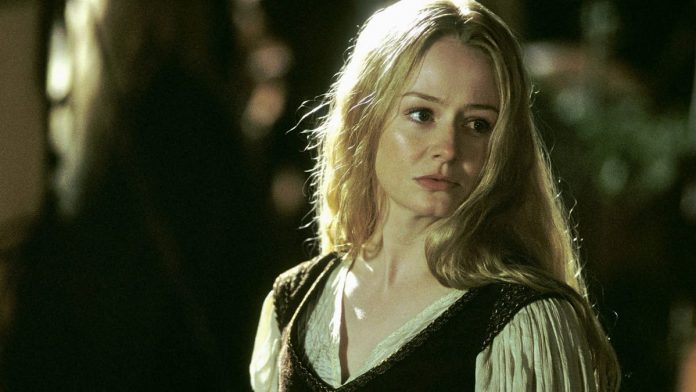 This is what Eowyn actress Miranda Otto looks like today
