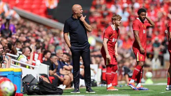 Liverpool's emotional start to the post-Jürgen Klopp era
