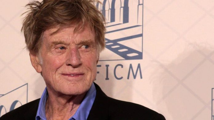 Robert Redford surprised with comeback in front of the camera
