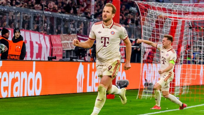 FC Bayern cracks Alonso curse at the most important moment
