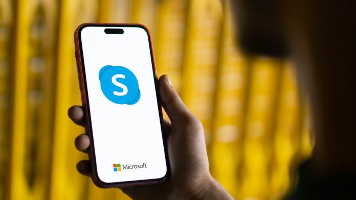 Microsoft makes Skype completely tight
